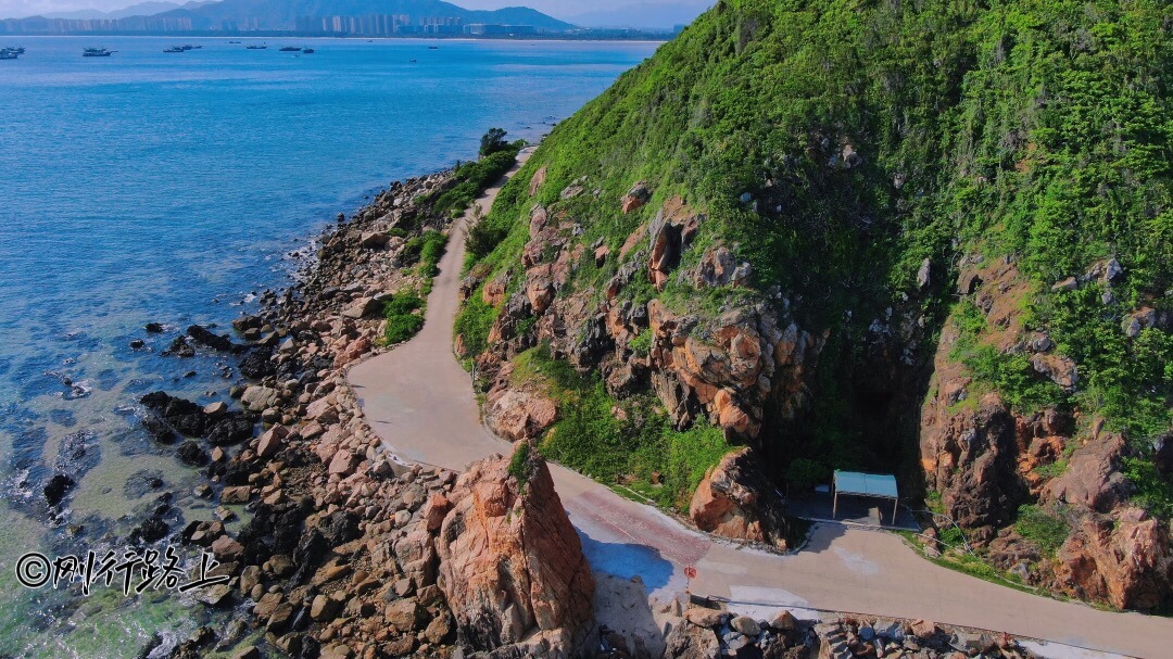 呆呆岛宛如世外桃源般的私属沙滩