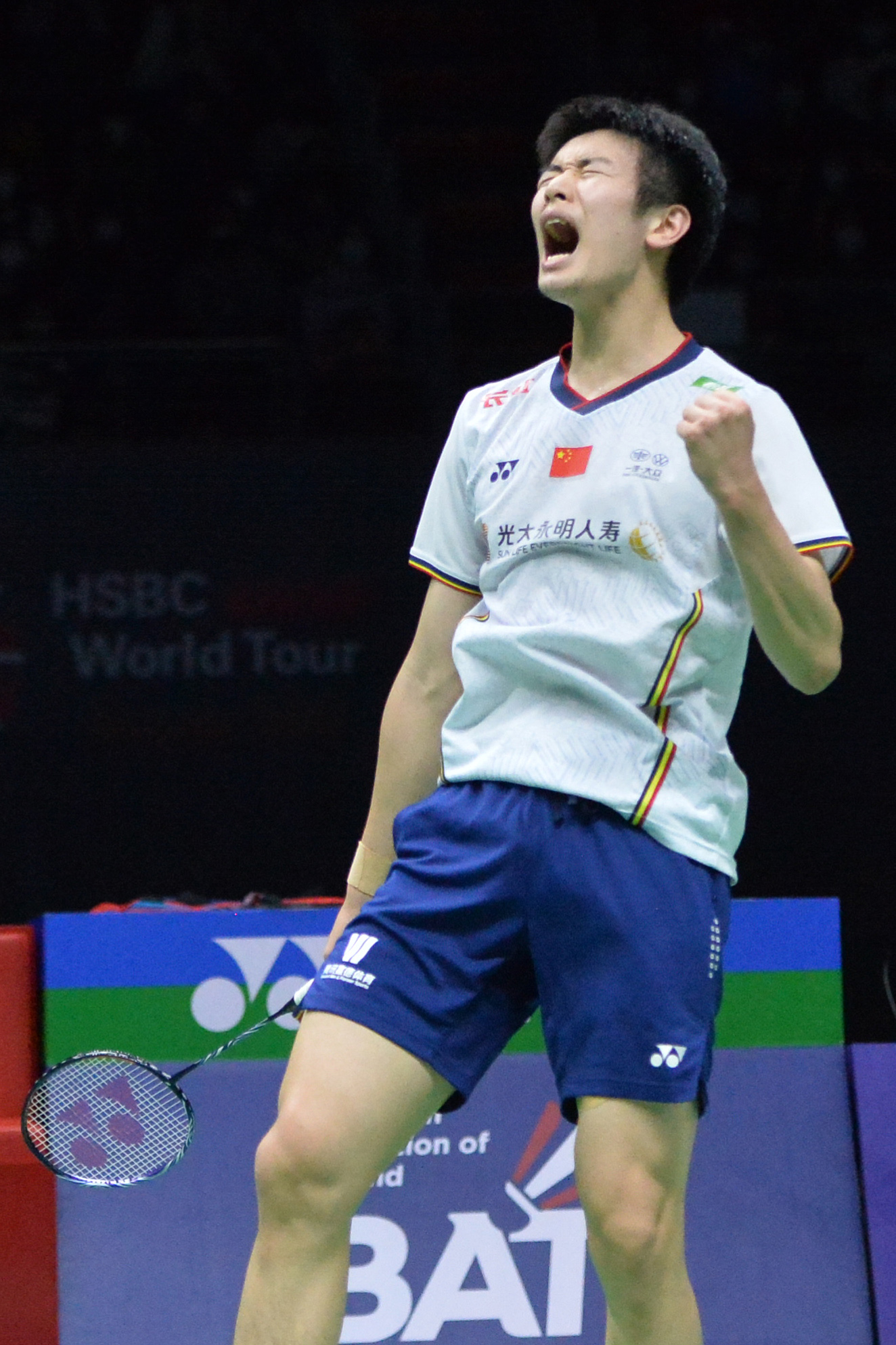 羽毛球——泰国公开赛：李诗沣获得男单亚军休闲区蓝鸢梦想 - Www.slyday.coM