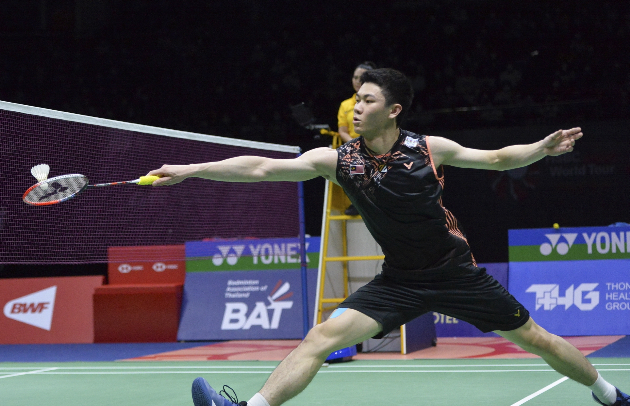 羽毛球——泰国公开赛：李诗沣获得男单亚军休闲区蓝鸢梦想 - Www.slyday.coM