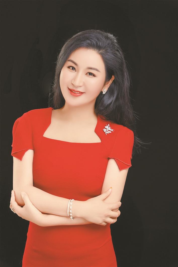 特报40年追光者代表张淑婷慈善是种信念需要脚踏实地践行