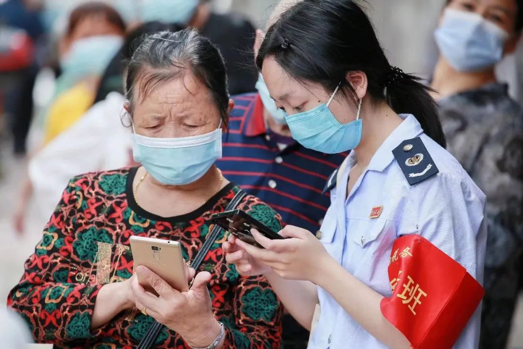 “青力青为”助力疫情防控，广安团组织在行动休闲区蓝鸢梦想 - Www.slyday.coM