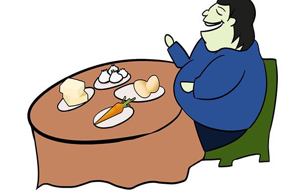 为何不吃米和面，体重很快就降下来了？医生和你聊一聊减肥的真相休闲区蓝鸢梦想 - Www.slyday.coM