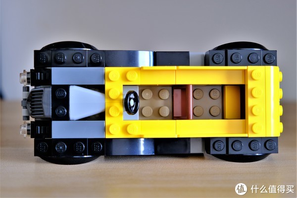 复古典雅lego乐高创意高手系列40532老式出租车