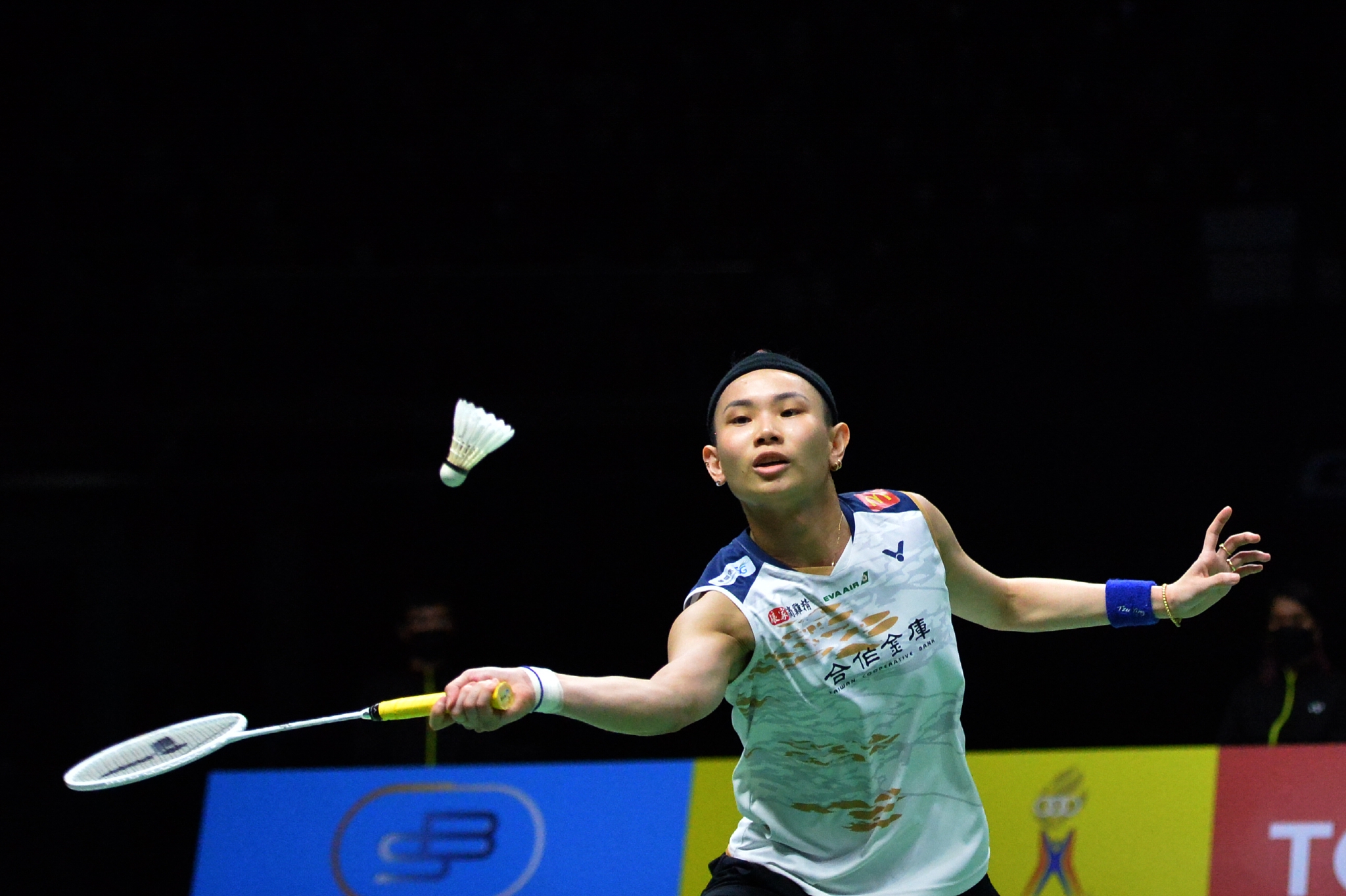 羽毛球泰国公开赛陈雨菲获得女单亚军