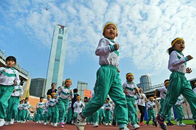 广州体育东教育集团：评价赋能，让每个人做最好的自己休闲区蓝鸢梦想 - Www.slyday.coM
