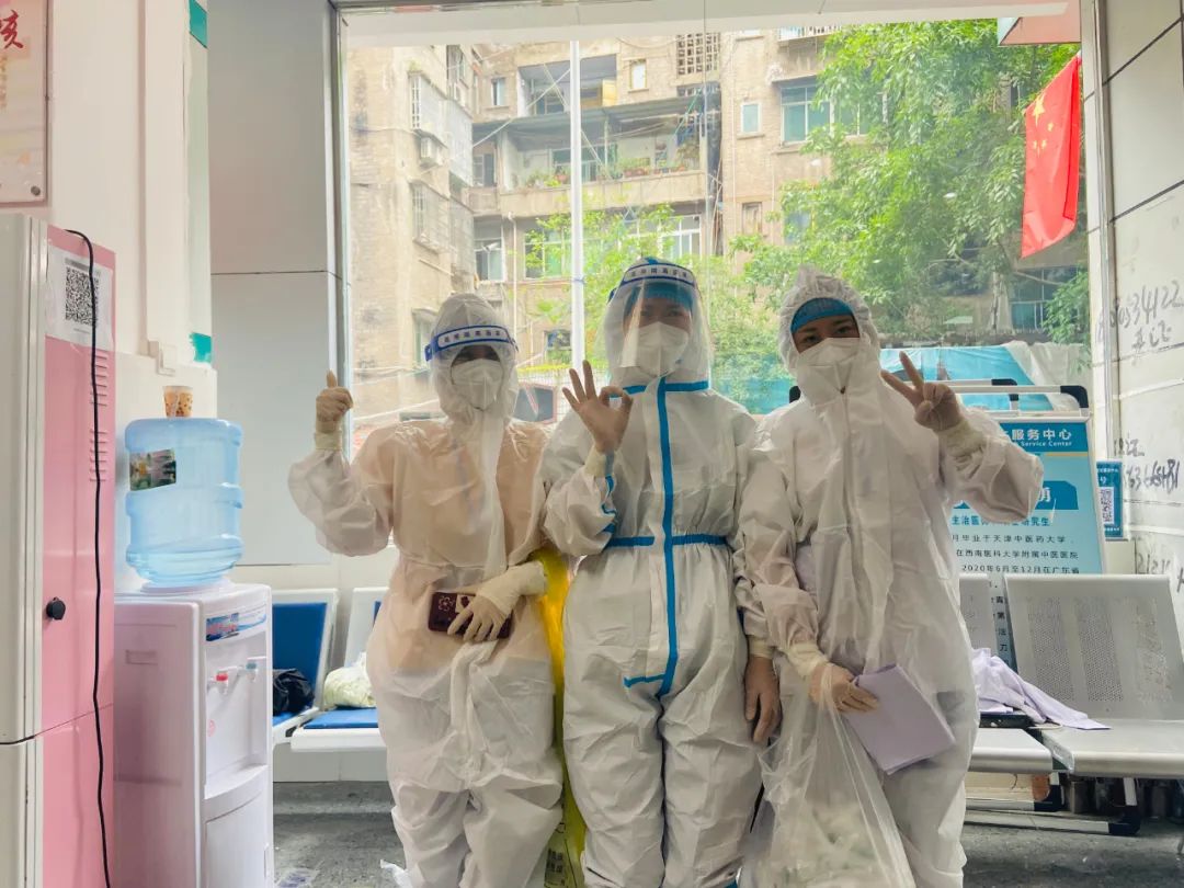 “青力青为”助力疫情防控，广安团组织在行动休闲区蓝鸢梦想 - Www.slyday.coM