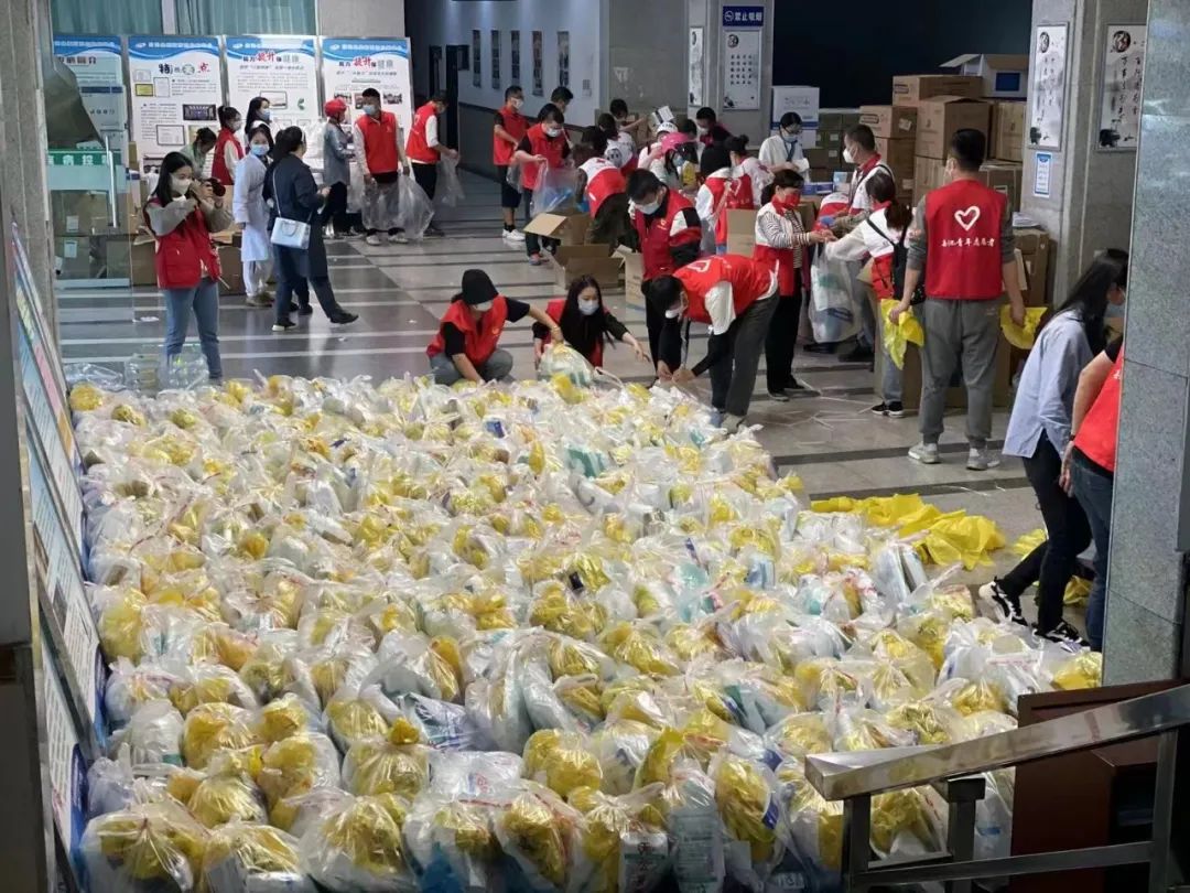 “青力青为”助力疫情防控，广安团组织在行动休闲区蓝鸢梦想 - Www.slyday.coM