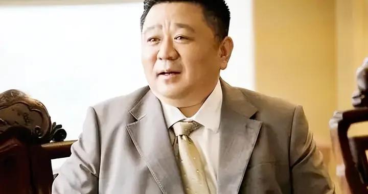 唐烨"慧眼识胖",成就梁冠华辉煌事业