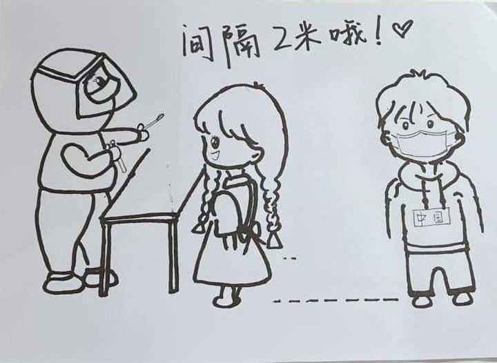 逆行无悔浙江省人民医院第二批援沪核酸采样队凯旋