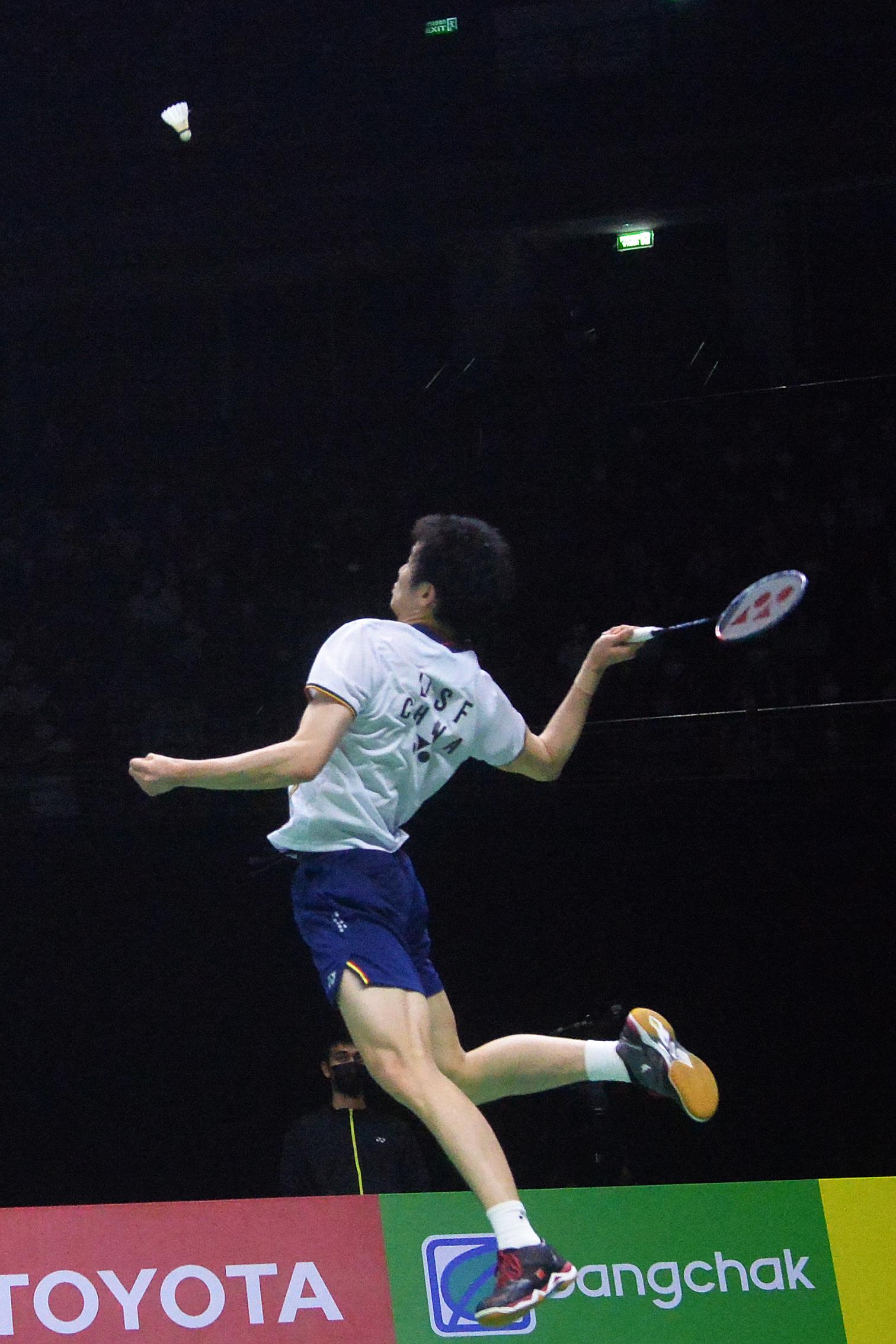 羽毛球——泰国公开赛：李诗沣获得男单亚军休闲区蓝鸢梦想 - Www.slyday.coM