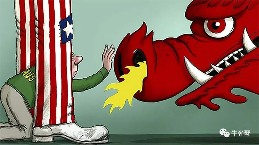 澳大利亚一夜变天新总理又会说中文