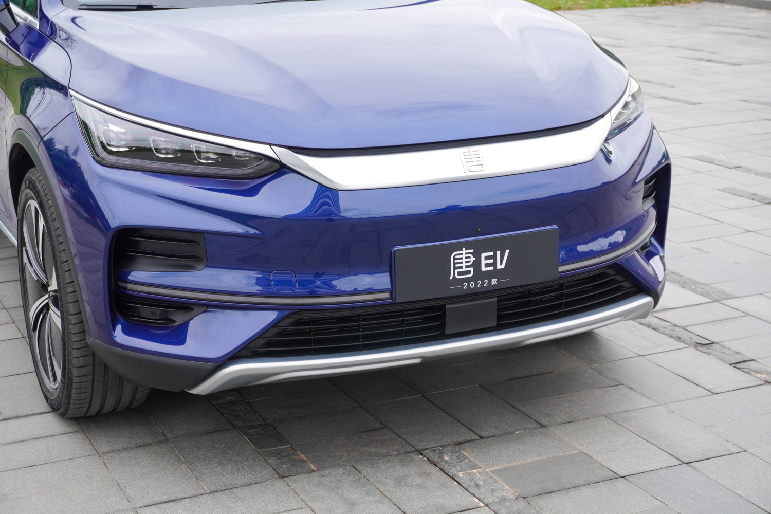 预售价28283428万元新款唐ev有哪些变化