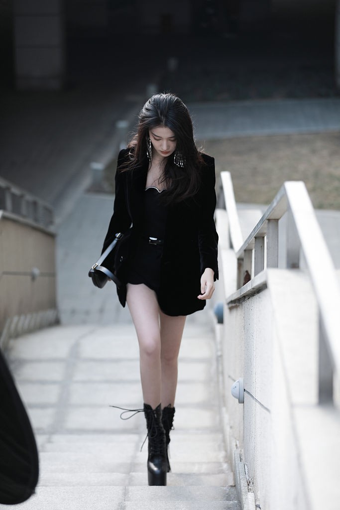 90后身材最好的10位女星,柳腰长腿,个个都是人间尤物|90后|身材|梁洁