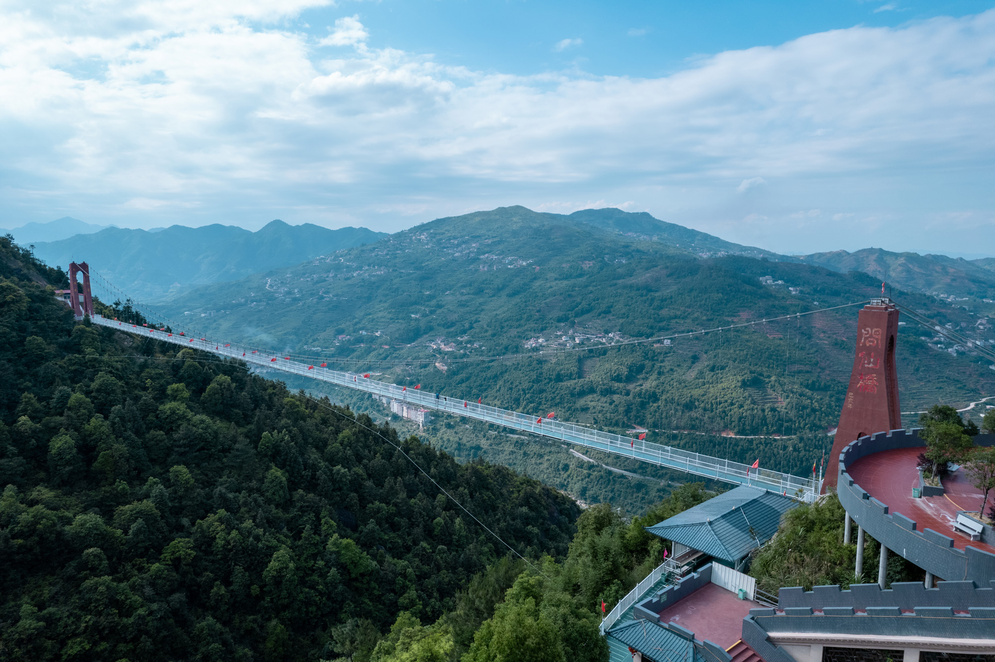 安溪虎邱走一趟带你去探寻一个小众的茶乡美景