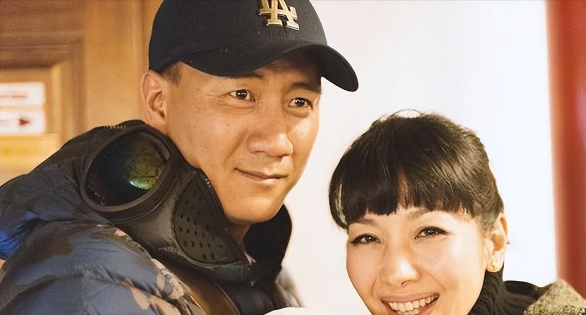 嫁给胡军23年靠啤酒定情婚后生活红红火火卢芳才是嫁对了人