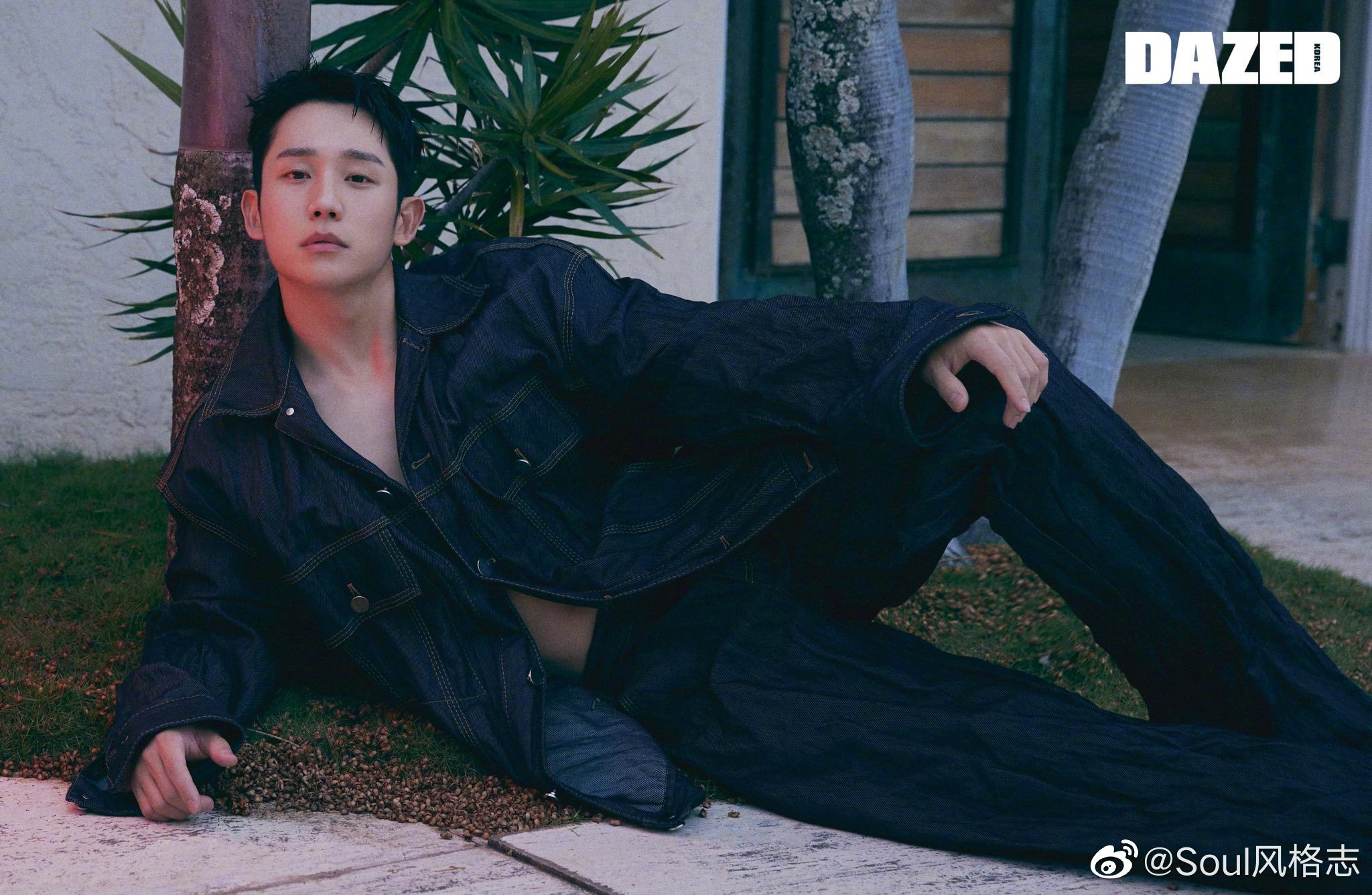 丁海寅xdazedkorea20226月刊夏威夷度假风画报