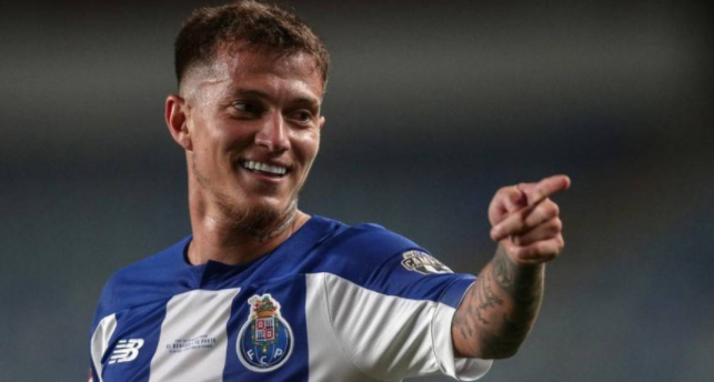 27岁中场奇才闪耀葡超 4豪强哄抢 6千万欧可直接买断|奥塔维奥|葡超