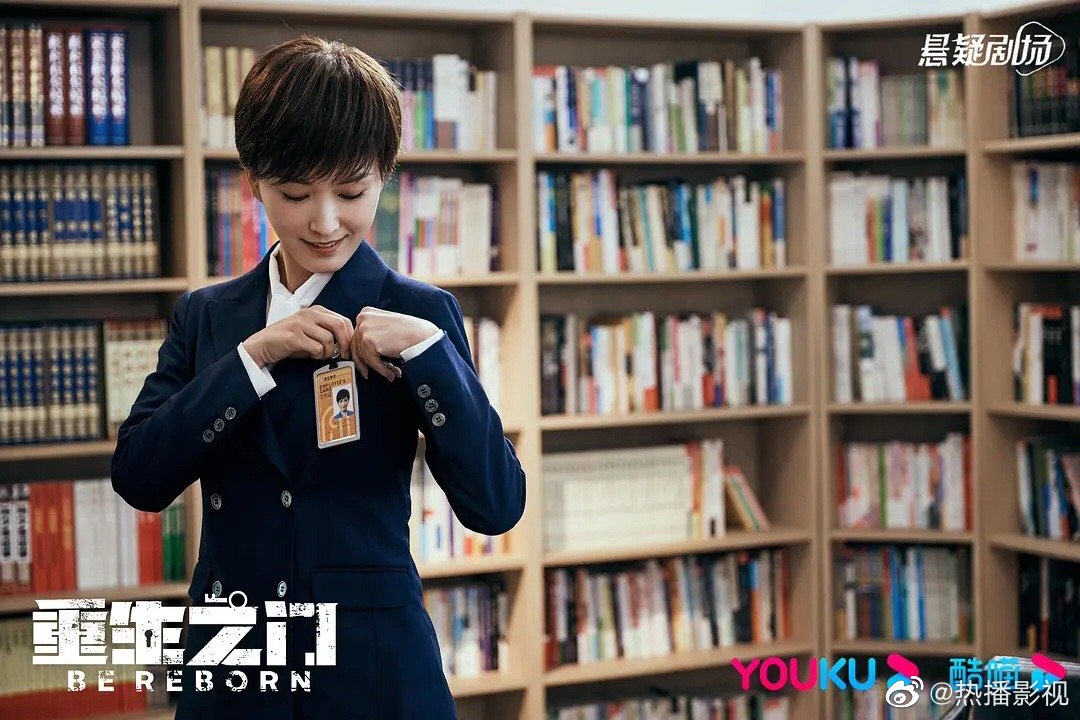由张译、王俊凯主演的《重生之门》豆瓣开分6.6……|重生之门|张译|王俊凯_新浪新闻