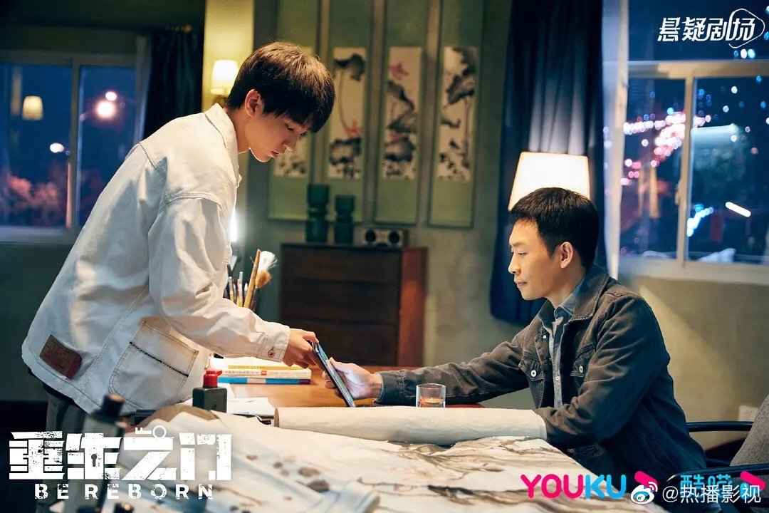 由张译、王俊凯主演的《重生之门》豆瓣开分6.6……|重生之门|张译|王俊凯_新浪新闻
