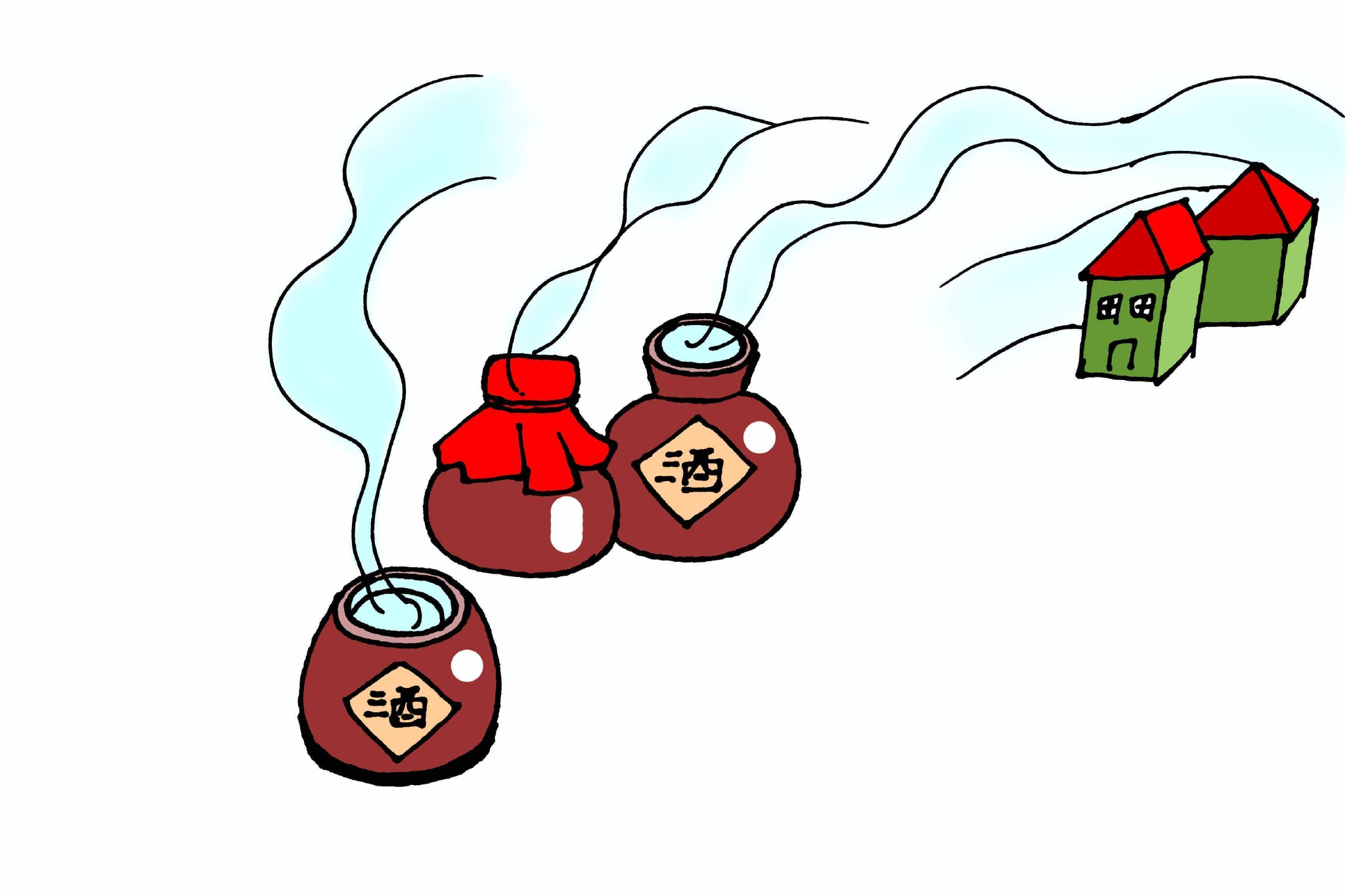 那么今天我们就来盘点一下那些酒香不怕巷子深的超强