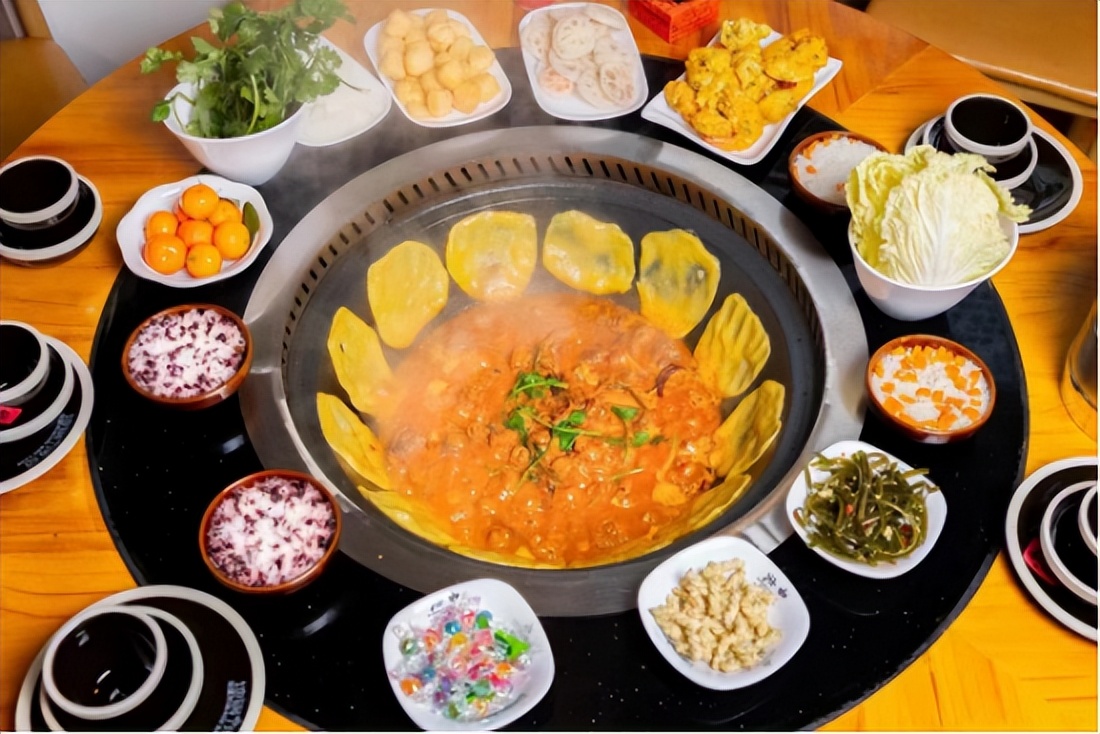 地锅传奇观沙岭店5月20日隆重开业