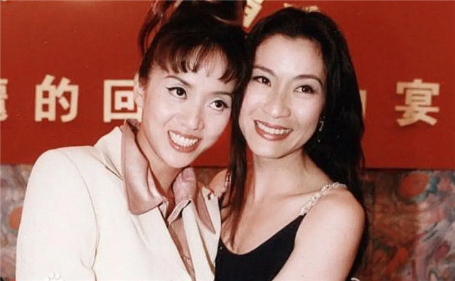 我想起29年前的《东方三侠》,它才是天马行空|东方三侠|杨紫琼|梅艳芳