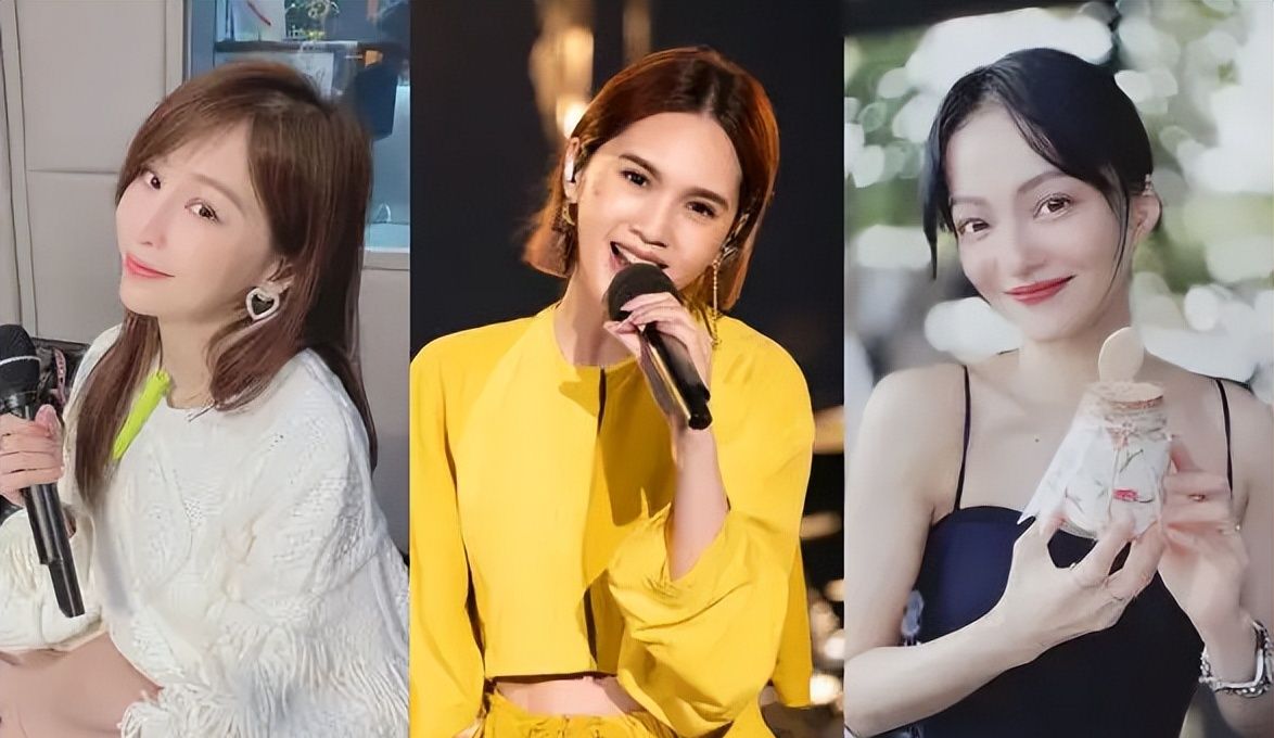 40岁张韶涵刷屏各档综艺,同龄王心凌还在《乘风破浪》扮嫩求翻红__财经头条