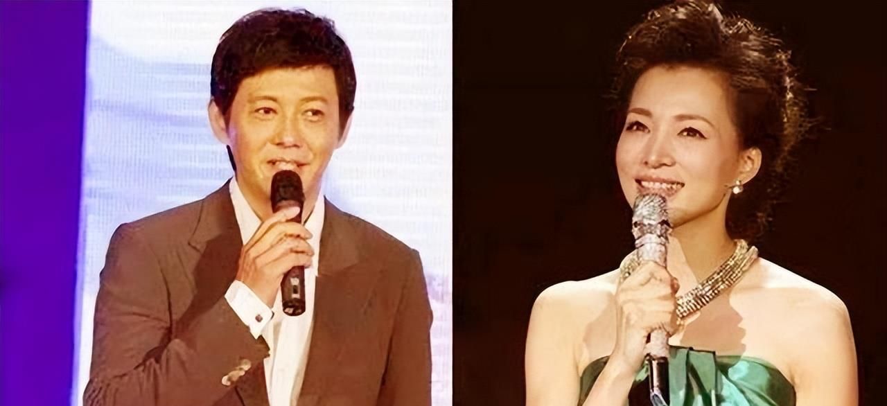 著名主持人程前出生15天遭生父丢弃与董卿同居6年后被分手
