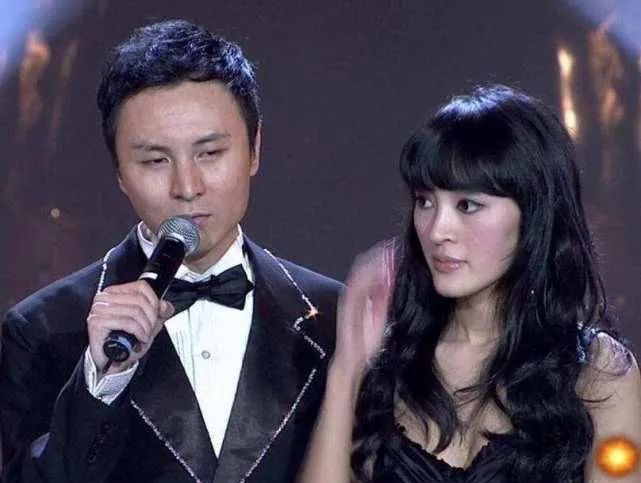 朱桢头婚娶的是一位圈外美女,他的前妻欧阳慧霏比他小4岁.