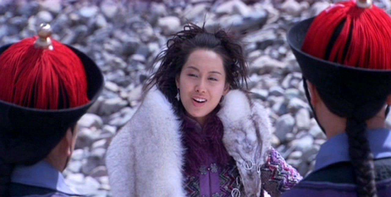 天池怪侠袁士霄金庸笔下第一位绝世高手他的武功究竟有多高