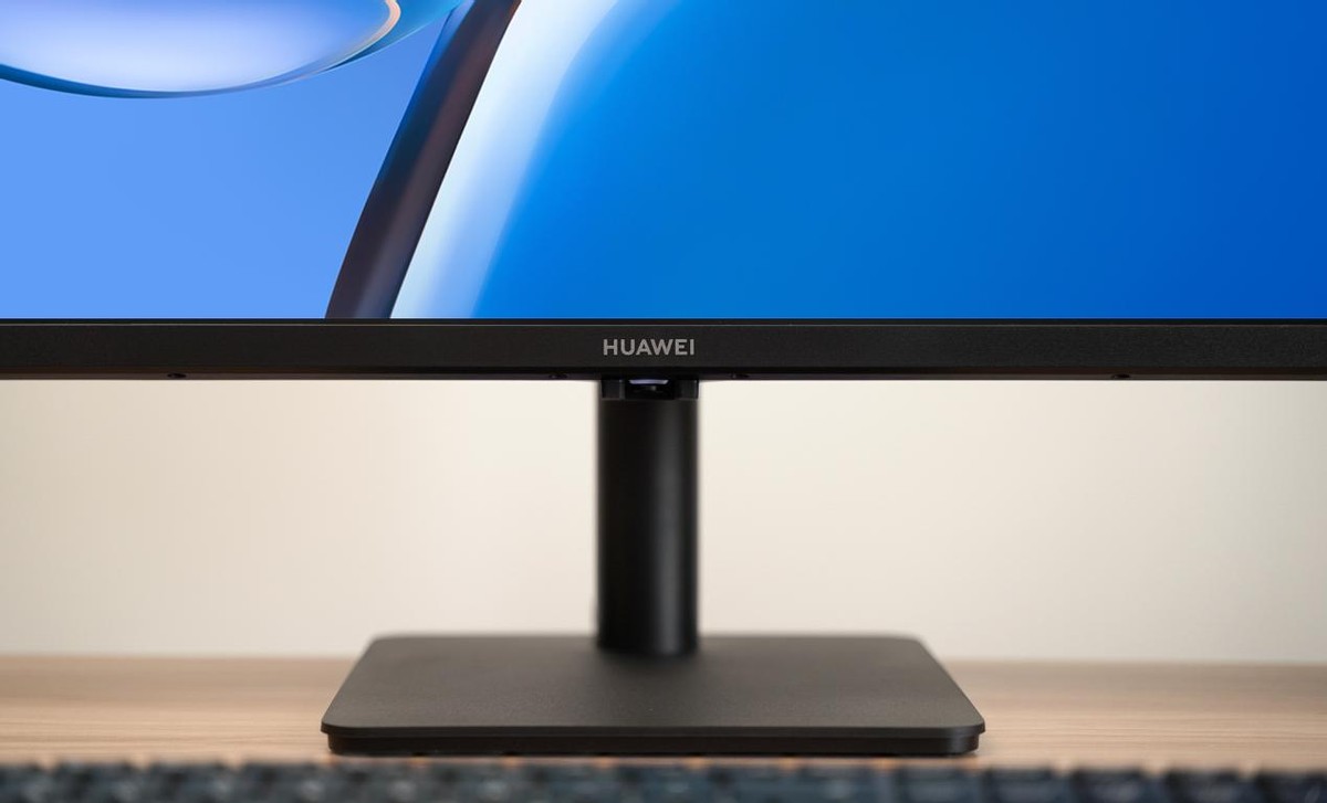 华为发布千元内p3色域护眼显示器:华为mateview se图赏__财经头条