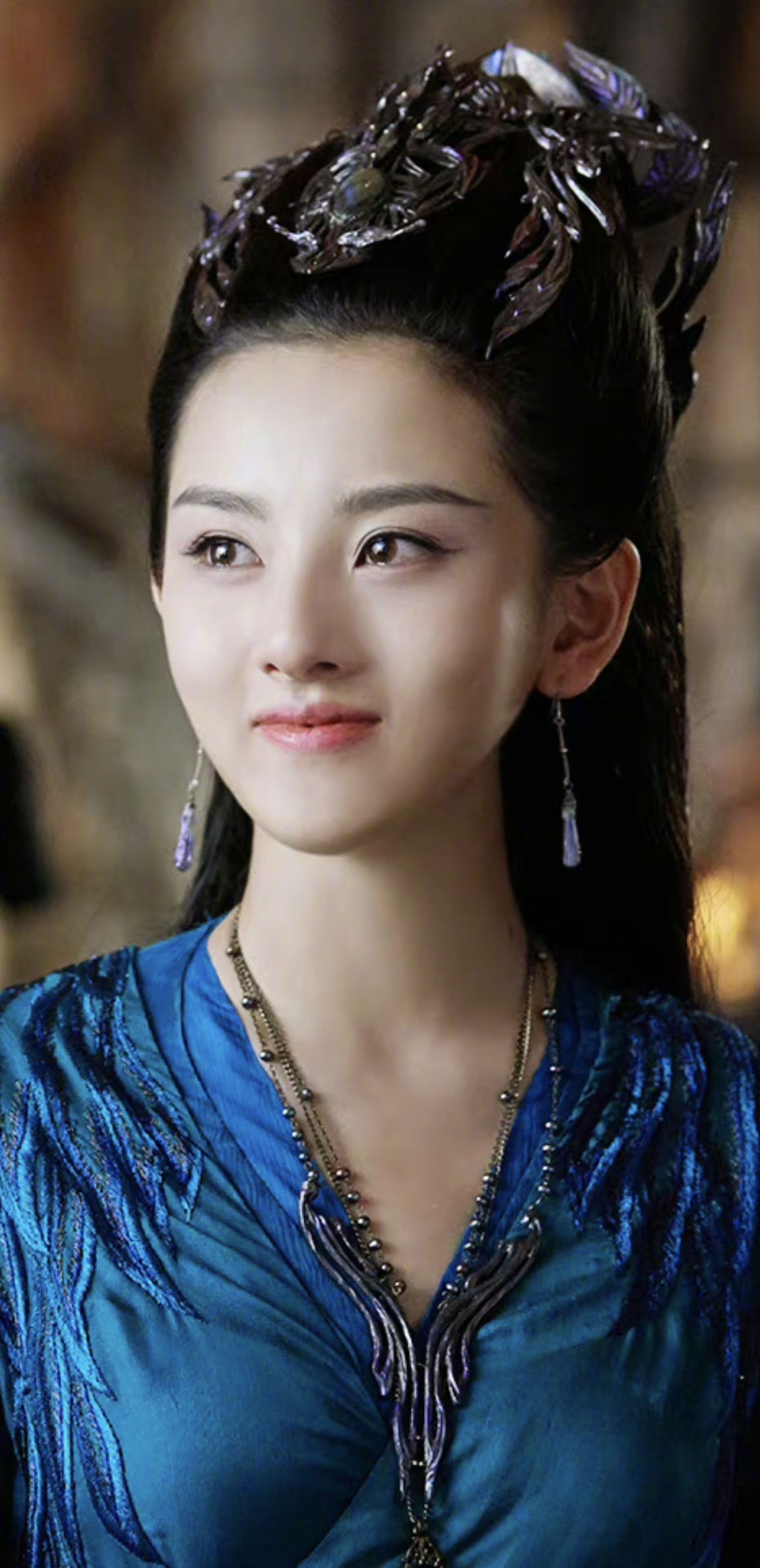 全网等她长大的小哪吒24岁宋祖儿少女初长成有张柏芝神颜那味