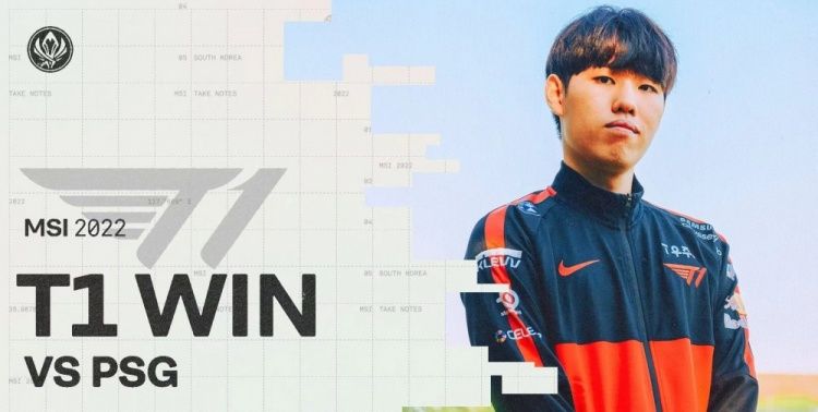 T1迎战G2！Faker：输给G2是耻辱，下次交手会找回场子休闲区蓝鸢梦想 - Www.slyday.coM