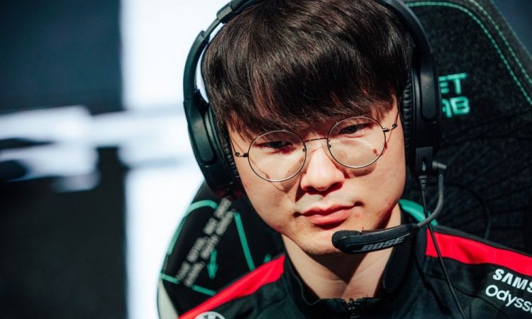 T1迎战G2！Faker：输给G2是耻辱，下次交手会找回场子休闲区蓝鸢梦想 - Www.slyday.coM