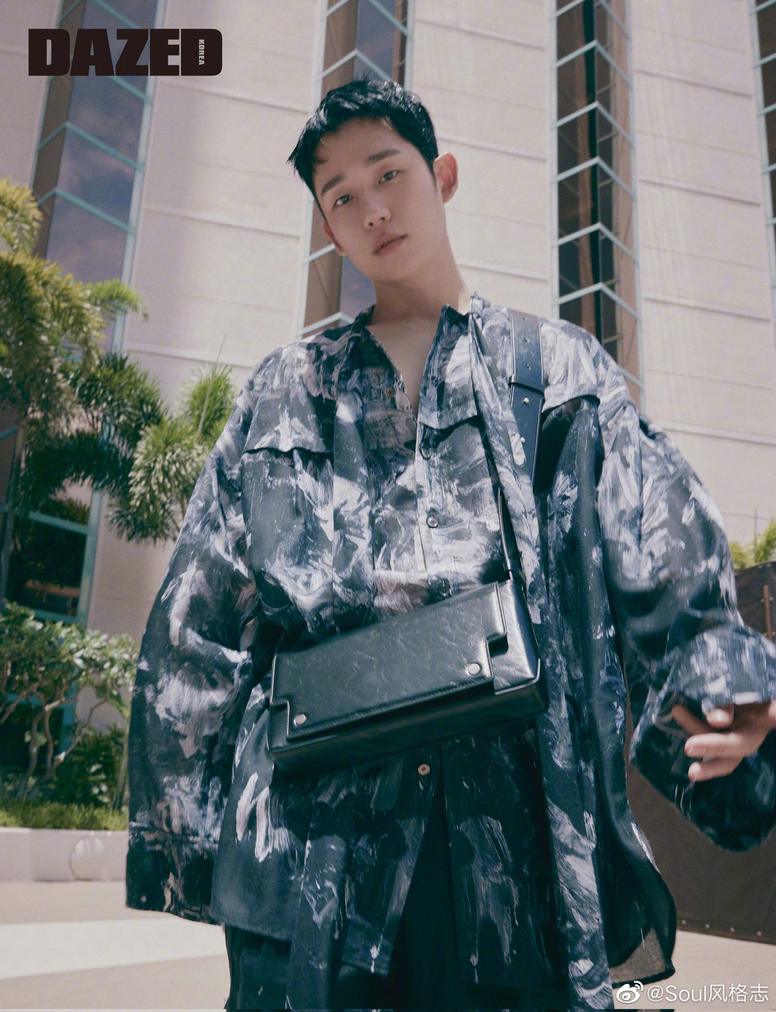 丁海寅xdazedkorea20226月刊夏威夷度假风画报