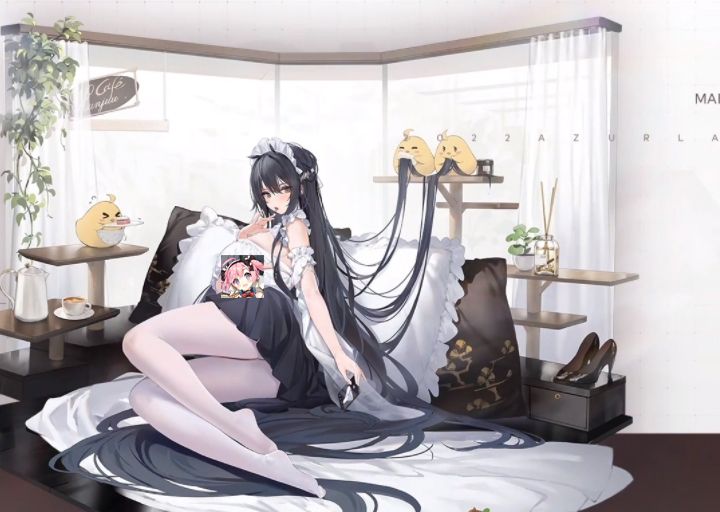 碧蓝航线五周年庆活动主题皮肤汇总回到了3年前最给力的时刻