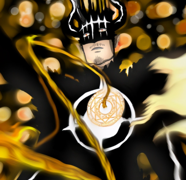 黑色四叶草但丁把好牌打烂最强魔法丧失威风卢修斯成赢家