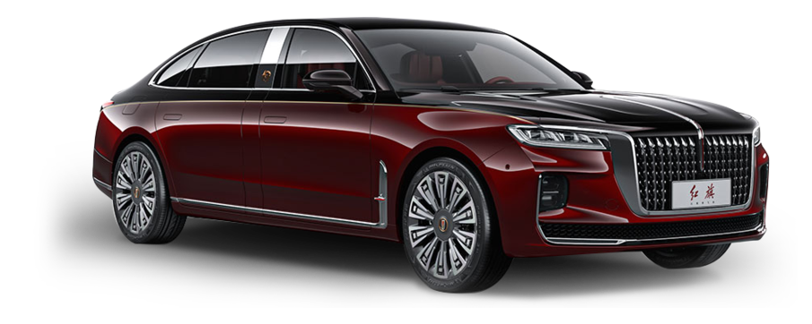 新款唐ev最高续航730km红旗h9售86万起