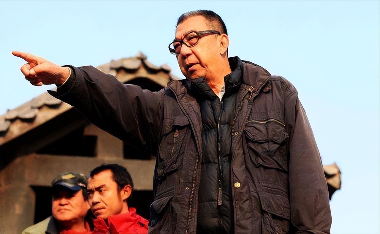 导演郭宝昌用38年创作大宅门对得起观众却愧对养母