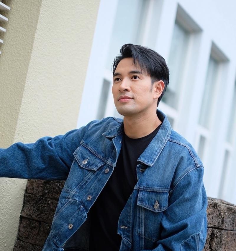 泰星great首次澄清与kao的绯闻我们之间真的没有什么就是兄妹