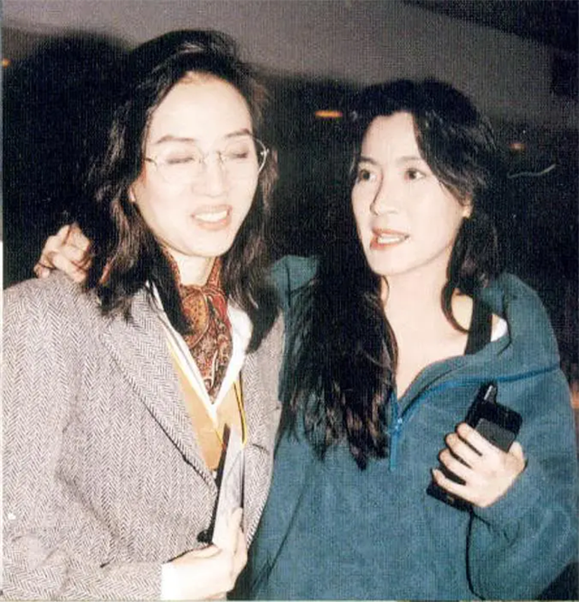 我想起29年前的《东方三侠》,它才是天马行空|东方三侠|杨紫琼|梅艳芳