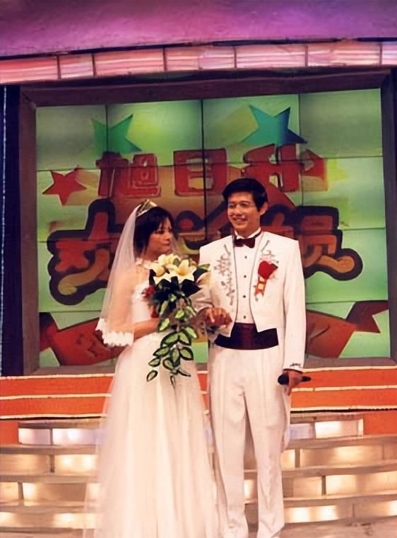 著名主持人程前出生15天遭生父丢弃与董卿同居6年后被分手