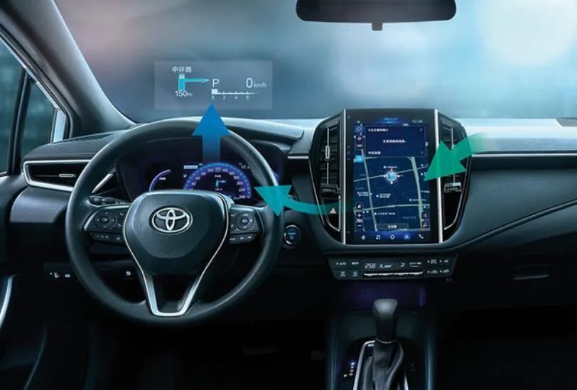 “双田”较量 享域锐·混动 VS 雷凌双擎 谁更能打？