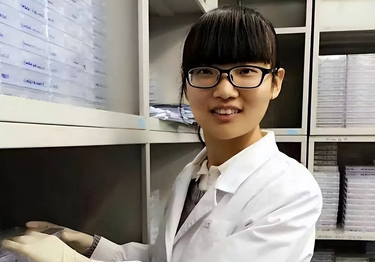 中国最年轻的女科学家白蕊,已拿下众多科技难题|清