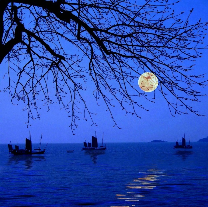 明月清风是故人