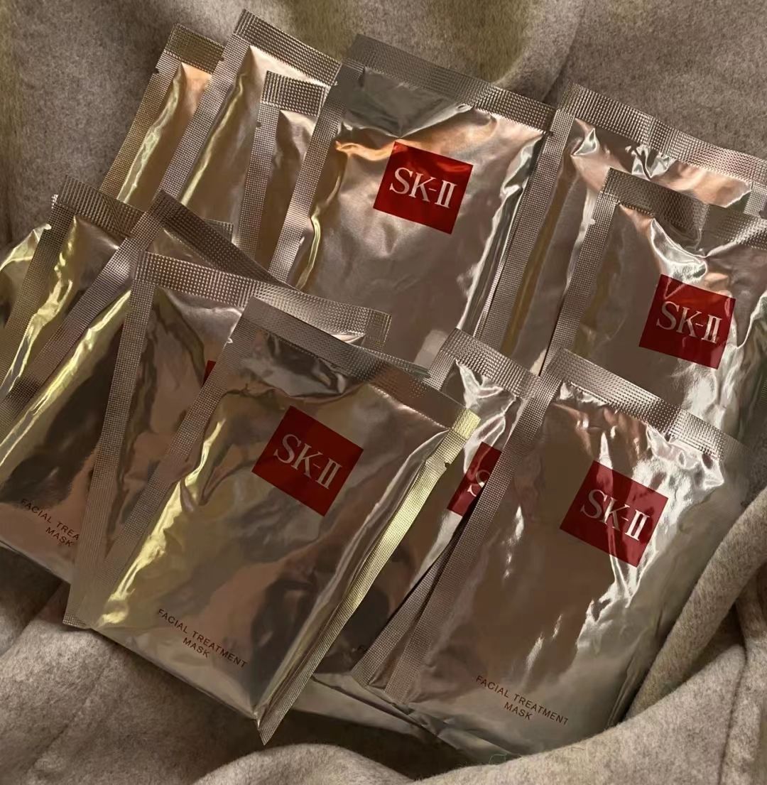 全球超火的4款补水面膜skⅡ前男友很惊艳后3款也都是实力派