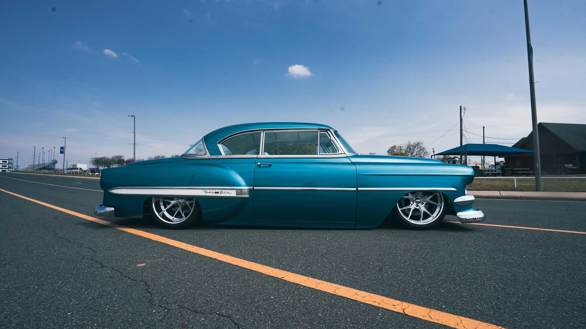 老人的容颜年轻人的心美式老爷车这样玩才有韵味