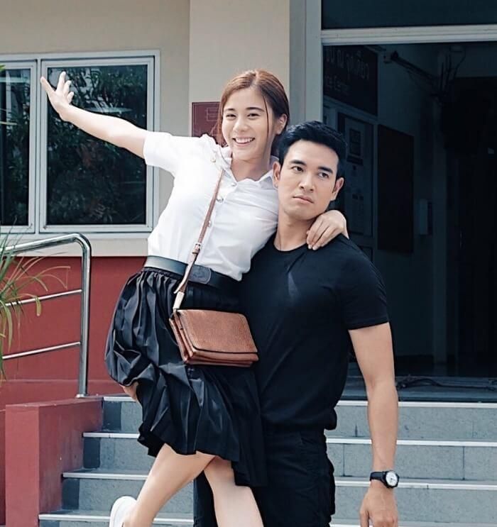 泰星great首次澄清与kao的绯闻我们之间真的没有什么就是兄妹