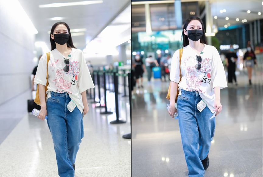 张靓颖平时出门好真实,穿搭普通不像明星,素颜略显憔悴但不显老休闲区蓝鸢梦想 - Www.slyday.coM 张靓颖平时出门好真实,穿搭普通不像明星,素颜略显憔悴但不显老休闲区蓝鸢梦想 - Www.slyday.coM