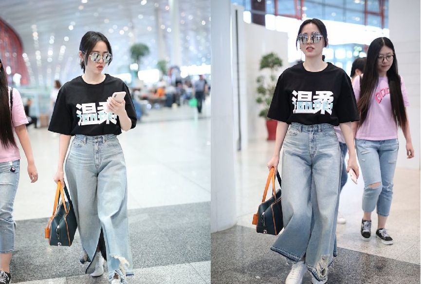 张靓颖平时出门好真实,穿搭普通不像明星,素颜略显憔悴但不显老休闲区蓝鸢梦想 - Www.slyday.coM 张靓颖平时出门好真实,穿搭普通不像明星,素颜略显憔悴但不显老休闲区蓝鸢梦想 - Www.slyday.coM